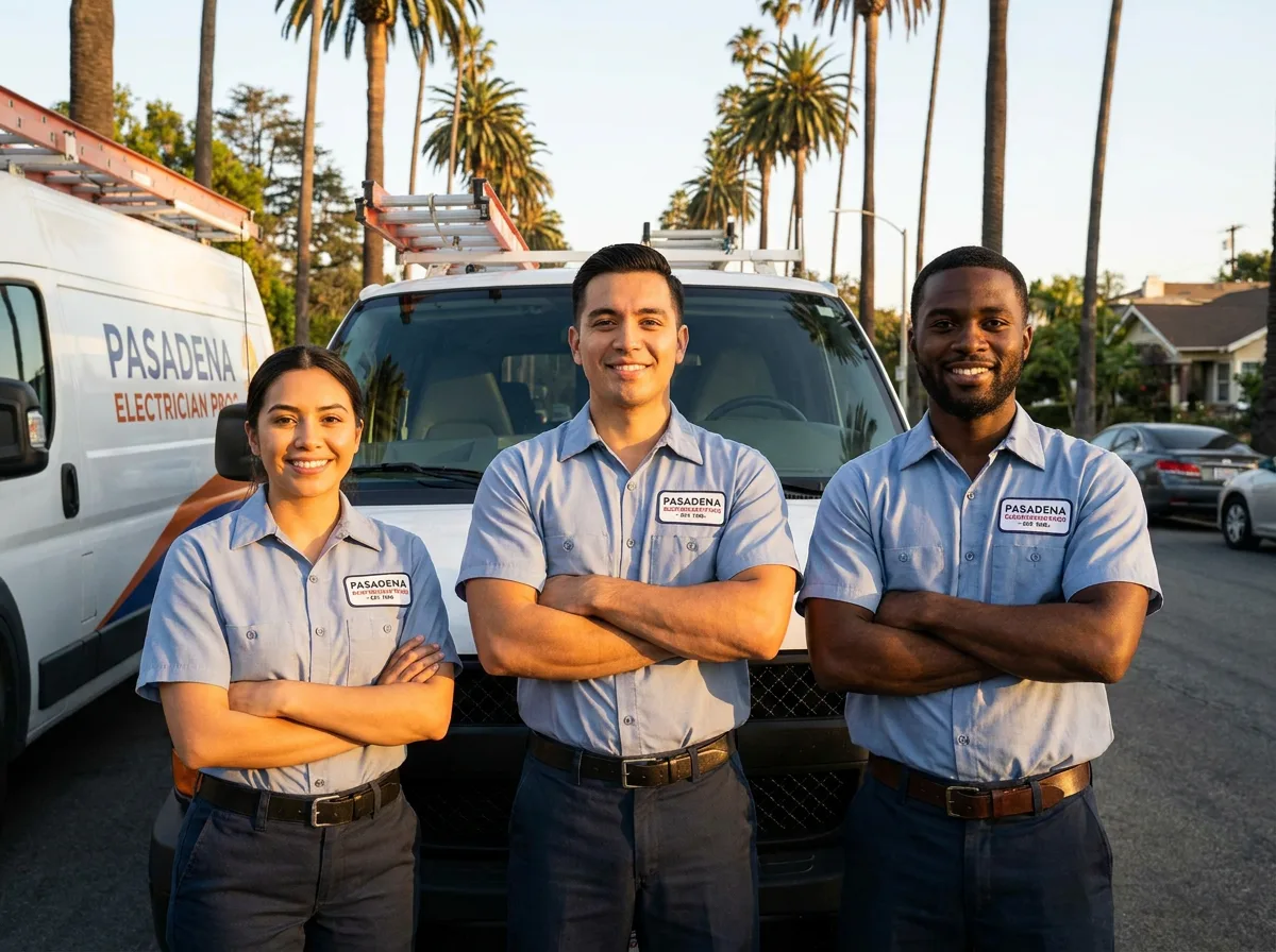 Electrician company in Olean, MO
